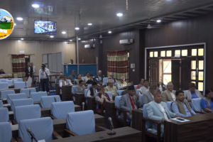 सुदुरपश्चिममा प्रतिपक्षिले गरे प्रदेशसभा बहिस्कार