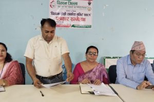 सहकारीको समस्या समाधान गर्नका लागि समिट