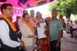 प्राथमिक स्वास्थ्य केन्द्रमा बिशेषज्ञ सेवा