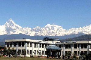 पाठ्यक्रम परिमार्जन गरी विद्यार्थीको आकर्षण बढाउँदै पोखरा विश्वविद्यालय