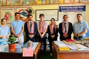 शून्य कार्बन स्कुलको अवधारणा कार्यान्वयन