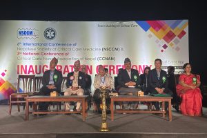 ‘क्रिटिकल केयर’ सम्बन्धी आठ देशका चिकित्सक नर्सको सम्मेलन सम्पन्न