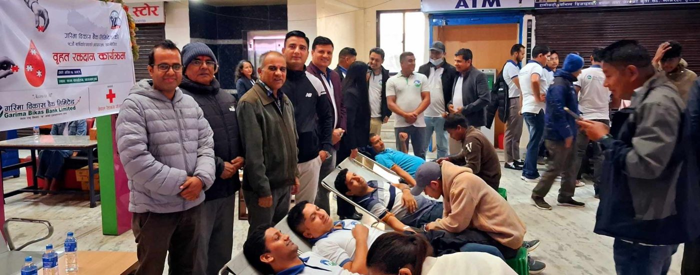 रगतको माग बढ्यो, दाता घट्दोः बिरामी समस्यामा