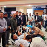 रगतको माग बढ्यो, दाता घट्दोः बिरामी समस्यामा