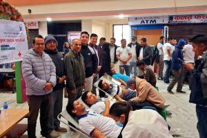 रगतको माग बढ्यो, दाता घट्दोः बिरामी समस्यामा