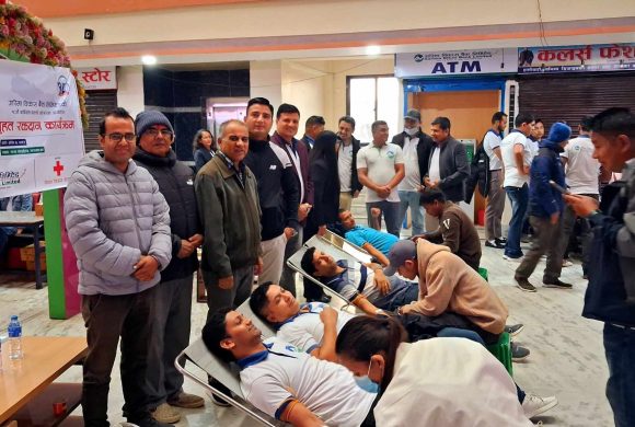 रगतको माग बढ्यो, दाता घट्दोः बिरामी समस्यामा