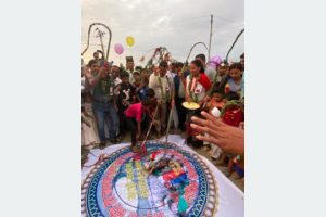 थारु समुदायको मौलिक पर्व ‘गुरही’ आज मनाइँदै
