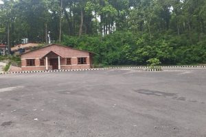 एकीकृत पूर्वाधार निर्माण सम्पन्न