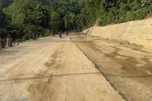 नारायणगढ–बुटवल सडकः तेस्रो पटकको म्याद सकिन लाग्दा प्रगति ६९ प्रतिशतमात्र