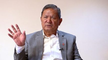 एआईको विकास नगरे अब पछि परिन्छ: मन्त्री गुरुङ