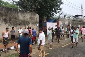 कारागारबाट भागेका ५४ जना कैदी वन्दी सम्पर्कमा आए