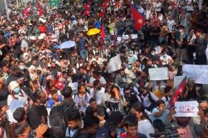 जेनजी आन्दोलनका सात जना घाइतेको वर्गीकरण सिफारिस