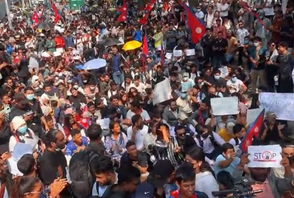 वैशाख ११ः लोकतन्त्र दिवस