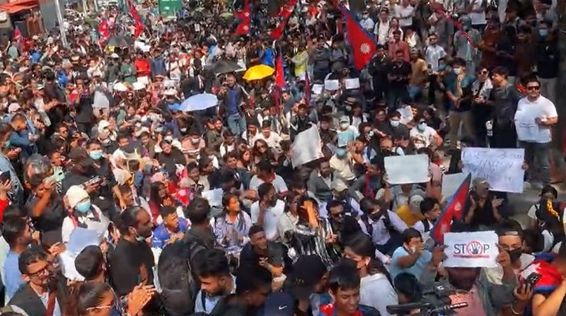 वैशाख ११ः लोकतन्त्र दिवस