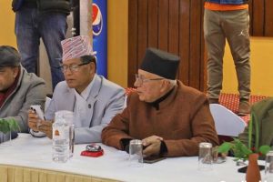 आगामी १६ पुसमा महाधिवेशन गर्नुपर्ने काँग्रेस संस्थापन इतर समूहको निष्कर्ष