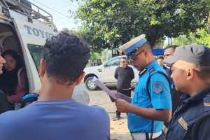 बढी भाडा लिनेलाई कारवाही