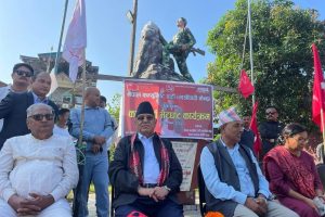 जेनेरेसन जेडको आवाज हाम्रो पनि आवाज हो, माओवादी मुलधारको पार्टी बन्छ : सयोजक प्रचण्ड