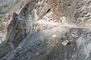 मार्फा–छैरो–चिमाङ सडक स्तरोन्नति गरिने