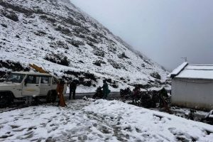 दश दिनमा ४० हजारभन्दा बढी पर्यटक मुस्ताङमा