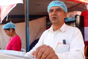 कुरौनीबाट आत्मनिर्भर