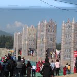 खेलकुद तथा व्यापार महोत्सवमा ‘लण्डन ब्रिज’को रौनक