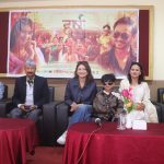 ‘हर्ष’ टोली चितवनमा, प्रचार–प्रसार तीव्र