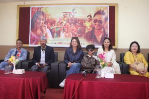 ‘हर्ष’ टोली चितवनमा, प्रचार–प्रसार तीव्र