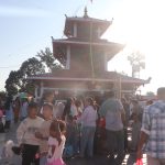 मौलाकालिका मन्दिर : गैंडाकोटको शिरमा अवस्थित आस्थाको प्रतीक