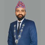 जेसीआई देवघाटधामका अध्यक्ष जेसी प्रशन्न ढकाल सम्मनित