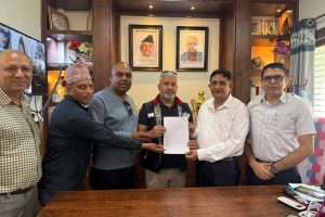 थालेसेमियाका बिरामीको स्वास्थ्य बिमा शुल्क हस्तान्तरण