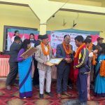 कालिका नगरपालिकाले बाल दिवसमा १५ बिद्यार्थी सम्मानीत