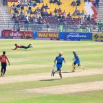 एनपिएलः कर्णाली याक्सद्वारा चितवन राइनोजलाई १६७ रनको लक्ष्य