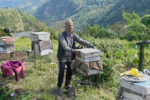 मौरीपालनबाट वार्षिक १५ लाख आम्दानी