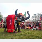 हात्तीका विविध गतिविधिसहित चितवन हात्ती तथा पर्यटन महोत्सव सम्पन्न