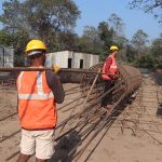 नारायणगढ–गैँडाकोट जोड्ने आइकोनिक केबल–स्टेड पुल निर्माणले गति लियो