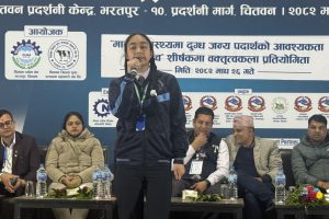 रोग नियन्त्रण गर्नु मात्रै स्वास्थ्य हैन