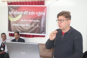 कण्डमको सही प्रयोगले मात्रै यौन रोग अन्त्य गर्न सकिन्छ