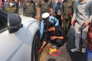 नारायणगढ बजार क्षेत्रमा स्थलगत अनुगमन