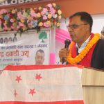 पाँच वर्ष तलब–भत्ता नलिई काम गर्छु ः गोरखा–२ का उम्मेदवार दवाडी