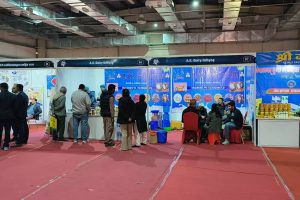 किसानका लागि प्रभावकारी वन्दै अन्तर्राष्ट्रिय डेरी एक्स्पो