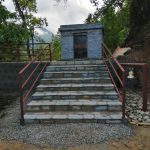 कास्यप गोत्रीय अधिकारी कुल मन्दिर पुनर्निर्माण