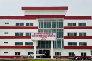 कालिका नगरपालिकाको आफ्नै भवनबाट सेवा सुरु