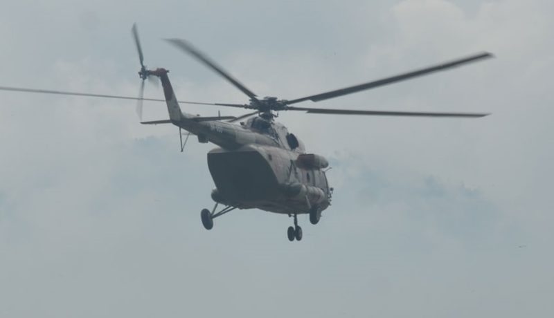 गण्डकीमा ७१ गभर्वती र सुत्केरीको हवाई उद्धार