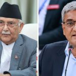 पूर्ब प्रधानमन्त्री ओली र पूर्ब गृहमन्त्री लेखक रिहा