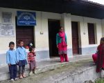 जहाँ तीन विद्यार्थीका कारण विद्यालय छ’