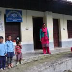 जहाँ तीन विद्यार्थीका कारण विद्यालय छ’