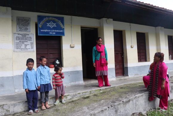 जहाँ तीन विद्यार्थीका कारण विद्यालय छ’