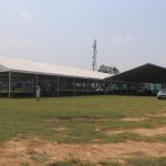रास्वपा महाधिवेशनः घाम पानी रोक्न जर्मन ह्याङ्गर