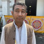 आदिवासी जनजाति खुल्लामा शंकर श्रेष्ठको उम्मेदवार