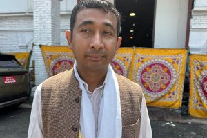 आदिवासी जनजाति खुल्लामा शंकर श्रेष्ठको उम्मेदवार
